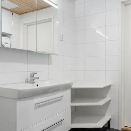 The Real Luxury Penthouse Right Above Metro Station * Espoo