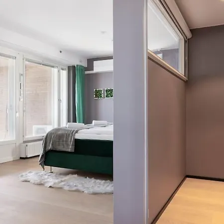 Apartamento The Real Luxury Penthouse Right Above Metro Station *