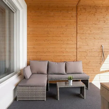 The Real Luxury Penthouse Right Above Metro Station Espoo